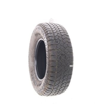 Used LT285/70R17 Wild Country Trail 4SX 121/118S - 9/32