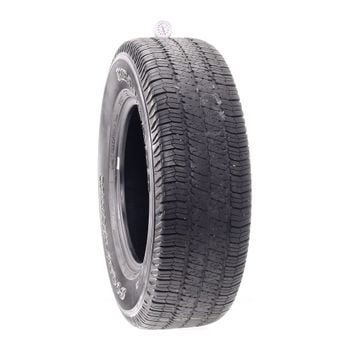 Used 255/75R17 Goodyear Wrangler SR-A 113S - 6/32