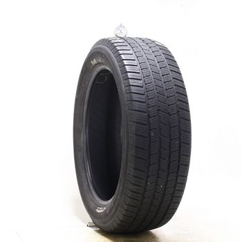 Set of (4) Used 235/55R20 Michelin Defender LTX M/S 102H - 5.5/32