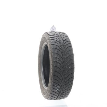 Used 205/60R16 Goodyear Ultra Grip Ice WRT 92T - 5/32