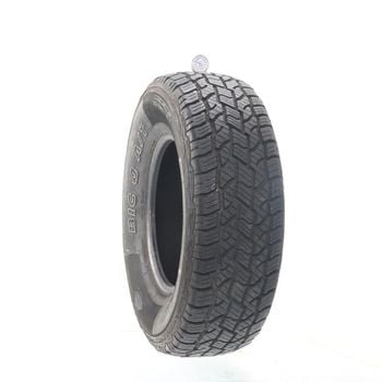 Used 265/75R16 Big O Big Foot AT 116T - 11/32