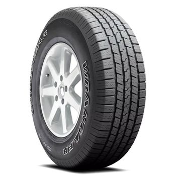 Set of (4) New P275/60R20 Goodyear Wrangler SR-A 114S