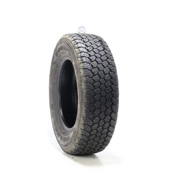 Set of (2) Used LT245/70R17 Goodyear Wrangler All-Terrain Adventure Kevlar 119/116R - 12/32