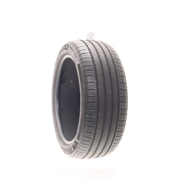 Set of (2) Used 255/45R20 Michelin Primacy Tour A/S GOE Acoustic 105V - 7.5-8.5/32