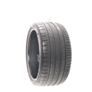 Set of (4) Used 305/30ZR21 Pirelli P Zero PZ4 NA1 100Y - 6.5-7/32