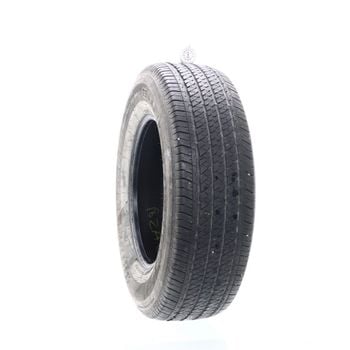 Set of (4) Used 255/70R17 Bridgestone Dueler H/T 684 II 110S - 6.5/32