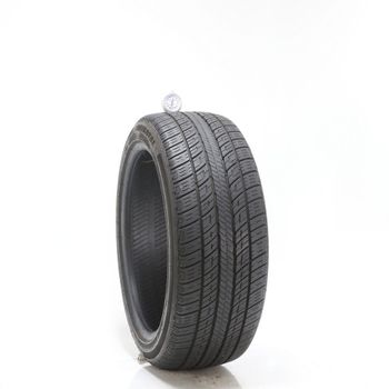 Set of (2) Used 225/45R18 Uniroyal Tiger Paw Touring A/S 95V - 7.5/32