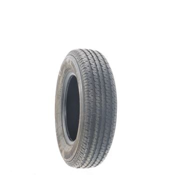 Driven Once ST205/75R15 Trailer King ST Radial 107/102L - 9.5/32