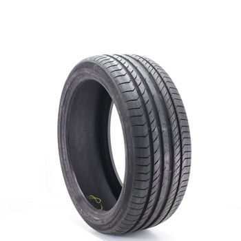 Driven Once 245/40ZR20 Continental ContiSportContact 5 MGT 99Y - 8.5/32