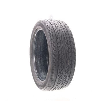 Set of (4) Used 275/45R22 Continental CrossContact LX20 108V - 8-9.5/32