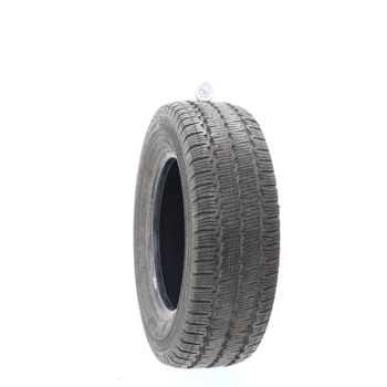 Set of (2) Used 235/65R16C Continental VanContact A/S 121/119R - 11/32
