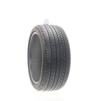 Set of (2) Used 245/40R18 Yokohama Advan Sport A/S Plus 97Y - 6.5/32