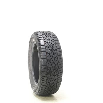 Set of (2) Driven Once 205/60R16 General Altimax Arctic 12 96T - 12/32