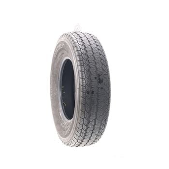 Set of (4) Used LT215/85R16 Continental VancoFourSeason 115/112Q - 8/32