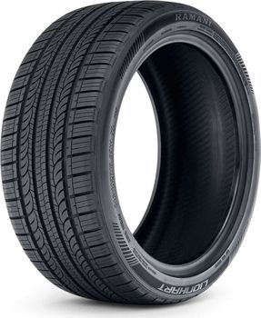 Set of (2) New 185/65R15 Lionhart Ramani A/S 92H