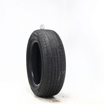 Set of (2) Used 225/60R17 Aspen GT-AS 98H - 7.5/32