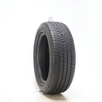 Set of (4) Used 225/60R18 Bridgestone DriveGuard Plus RFT 104H - 7-7.5/32