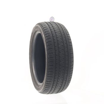 Set of (2) Used 235/50R19 Bridgestone Dueler H/L Alenza Plus 99H - 8-9/32