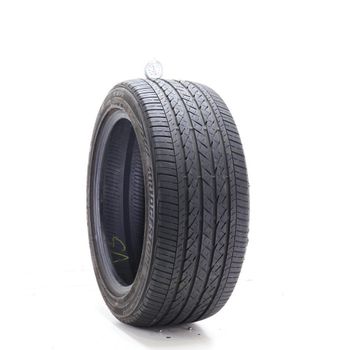 Used 245/45RF17 Bridgestone Potenza RE97AS RFT 95V - 6/32