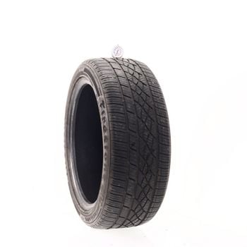Used 245/45R19 Firestone Firehawk AS V2 98W - 7.5/32
