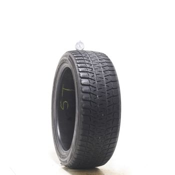 Set of (2) Used 225/45R18 Bridgestone Blizzak WS80 95H - 5.5/32
