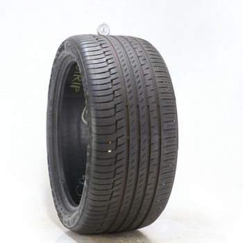 Used 315/35R22 Continental PremiumContact 6 SSR 111Y - 7/32