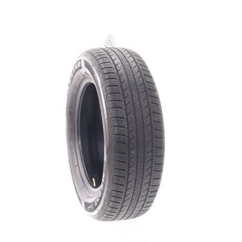 Set of (2) Used 225/65R17 Milestar MS932 Sport 102V - 5.5-7/32