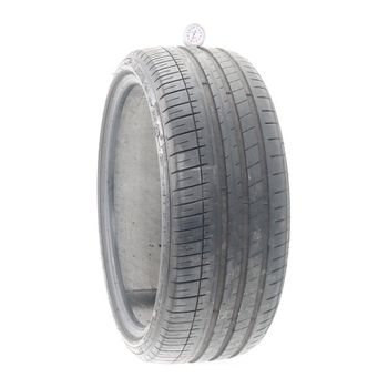 Used 245/35R20 Michelin Pilot Sport 3 ZP MOE 95Y - 7.5/32