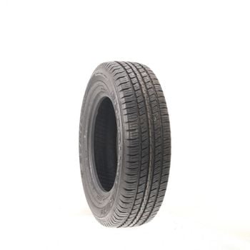 Set of (4) Driven Once 215/70R16 Sumitomo Encounter HT 100T - 10.5/32