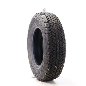 Set of (2) Used 245/75R17 Bridgestone Dueler A/T RH-S 112T - 13-14/32