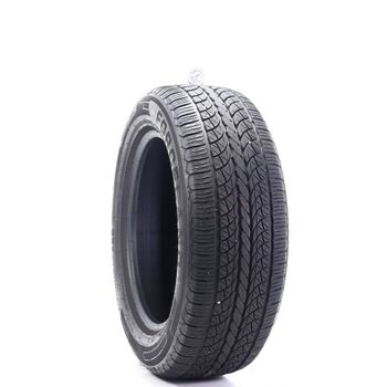 Set of (2) Used 275/55R20 Forceland Kunimoto F28 117H - 9.5/32