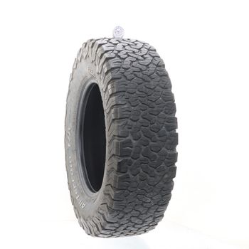 Set of (2) Used LT275/70R18 BFGoodrich All-Terrain T/A KO2 125/122R - 10.5/32