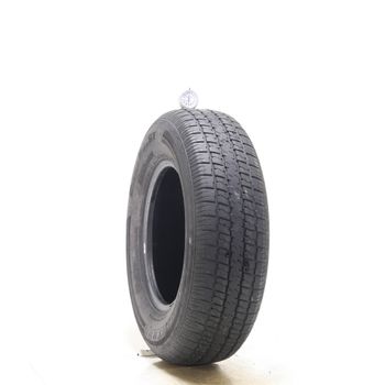 Set of (2) Used ST205/75R14 Castle Rock ST226 100L - 6.5-8/32