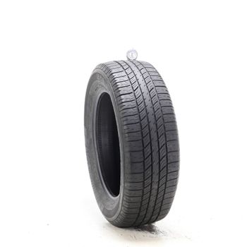 Set of (2) Used 235/60R18 Uniroyal Laredo Cross Country Tour 102T - 6.5/32