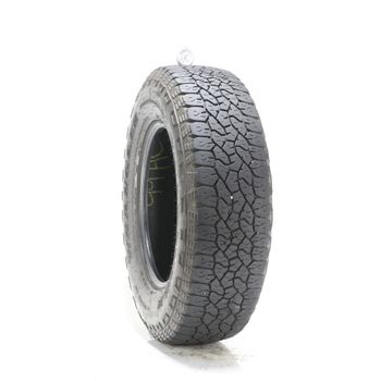 Used LT245/75R17 Goodyear Wrangler Trailrunner AT 121/118S - 9/32