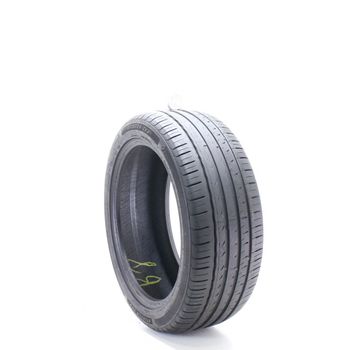 Set of (2) Used 245/45ZR19 Velozza ZXV4 98W - 7.5/32