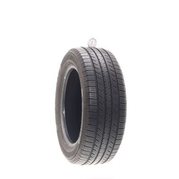 Set of (2) Used 215/55R16 Yokohama Avid Ascend LX 97H - 8-9.5/32