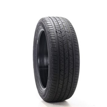 Set of (2) Driven Once 245/50R20 Continental CrossContact LX Sport 102H - 10.5/32