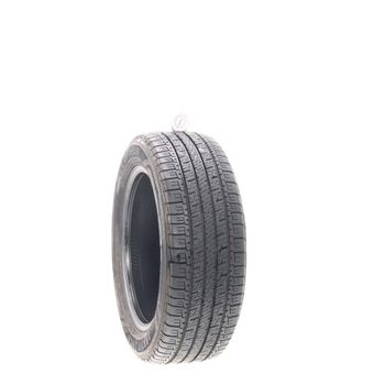 Set of (4) Used 205/55R16 Goodyear Assurance MaxLife 91H - 8-8.5/32