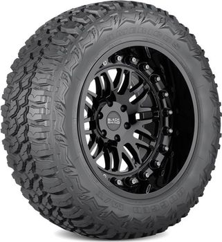New LT235/80R17 Americus Rugged M/T 120/117Q