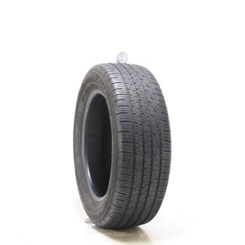 Set of (2) Used 225/60R17 Aspen GT-AS 99H - 7/32