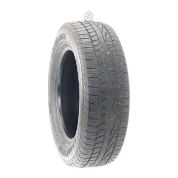 Set of (4) Used 225/65R17 Goodyear Assurance WeatherReady 102H - 8/32