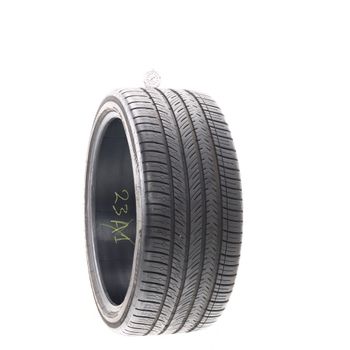 Set of (2) Used 265/35ZR21 Michelin Pilot Sport All Season 4 101Y - 9/32