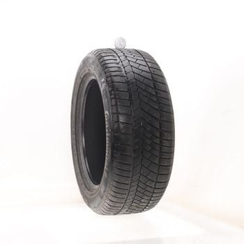 Used 255/55R18 Continental ContiWinterContact TS830P SUV NO 105V - 6/32