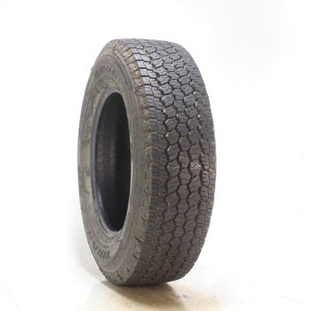 Driven Once LT245/70R17 Goodyear Wrangler All-Terrain Adventure Kevlar 119/116S - 15/32