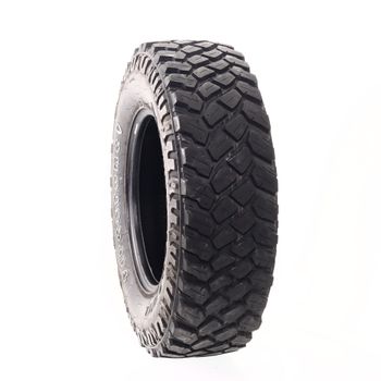 Set of (2) Used LT255/75R17 Firestone Destination M/T2 111/108Q - 15/32