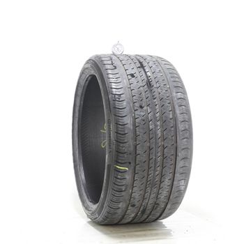 Used 305/30R21 Continental ProContact RX NFO 104H - 4.5/32