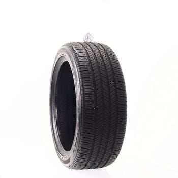 Set of (2) Used 245/45R19 Goodyear Eagle Touring 98V - 6.5-7/32