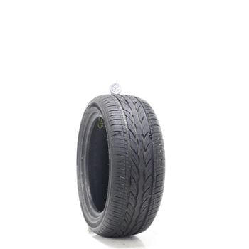 Set of (2) Used 205/50R16 Linglong Crosswind 87W - 9/32