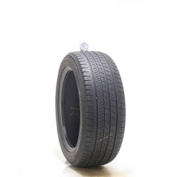 Set of (2) Used 215/55R17 Yokohama YK740 GTX 94V - 5-6/32